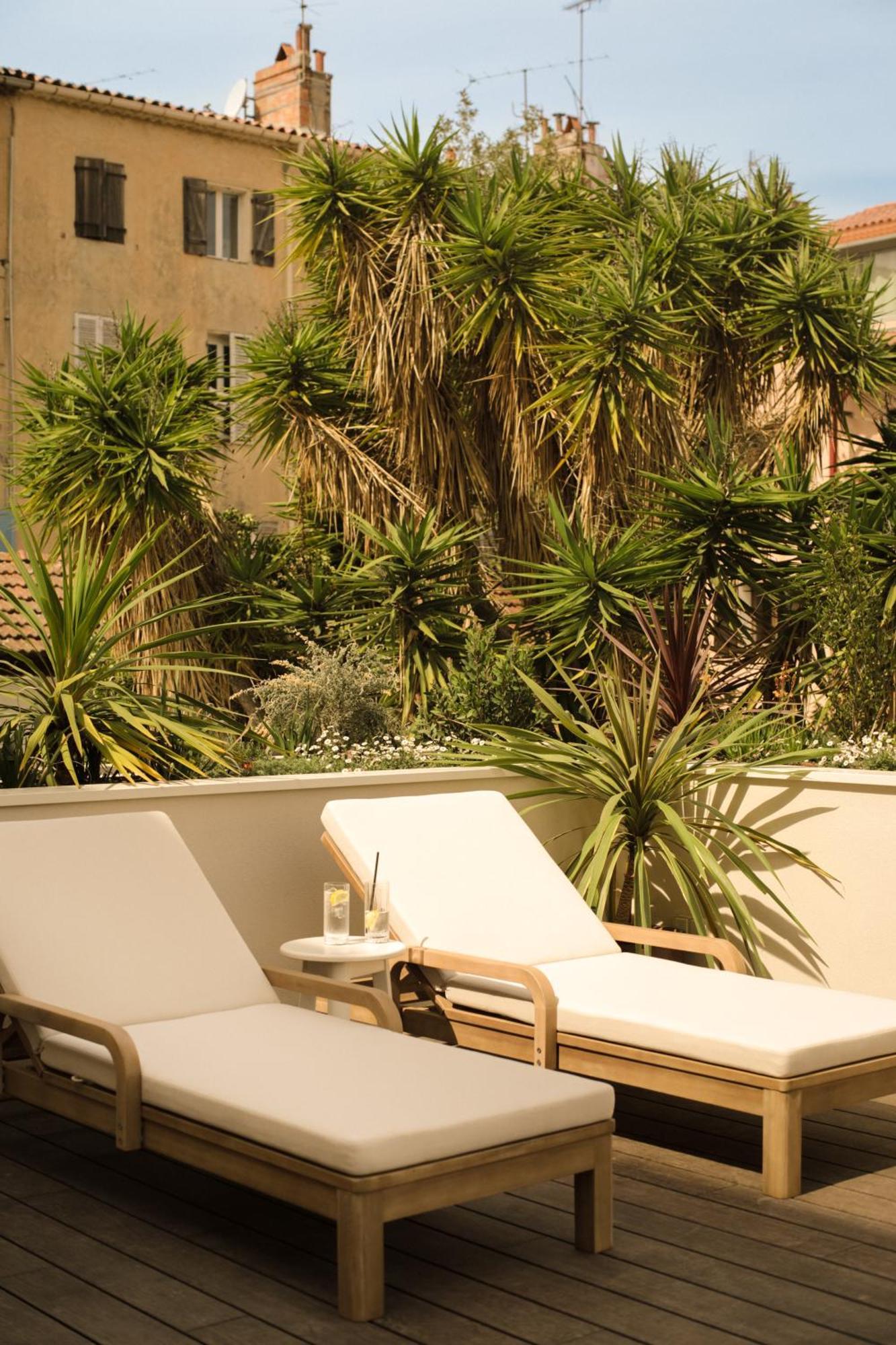 Lilou Otel Hyères Dış mekan fotoğraf
