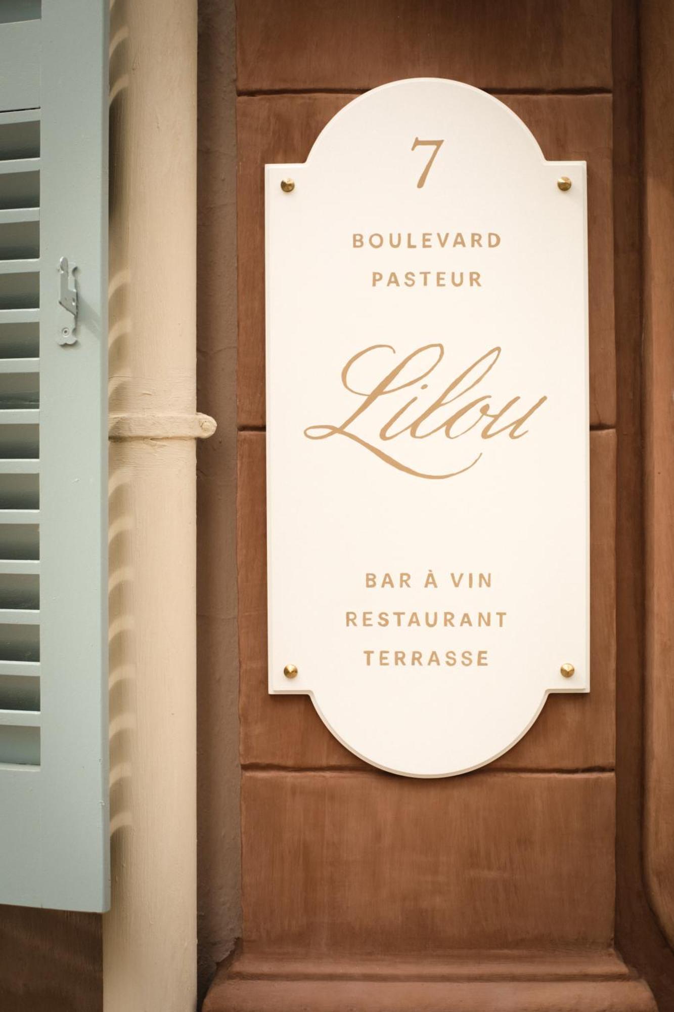 Lilou Otel Hyères Dış mekan fotoğraf