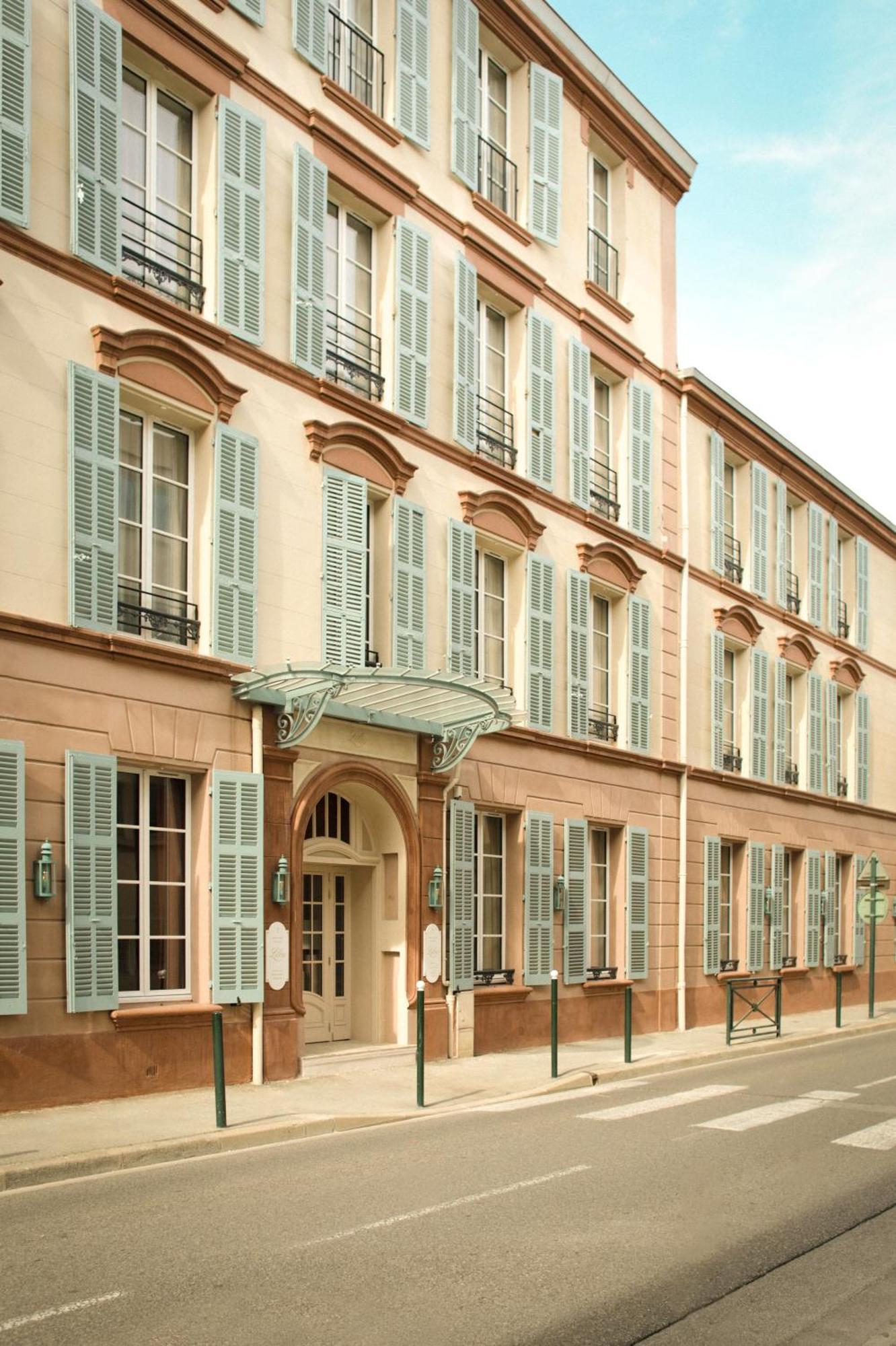 Lilou Otel Hyères Dış mekan fotoğraf