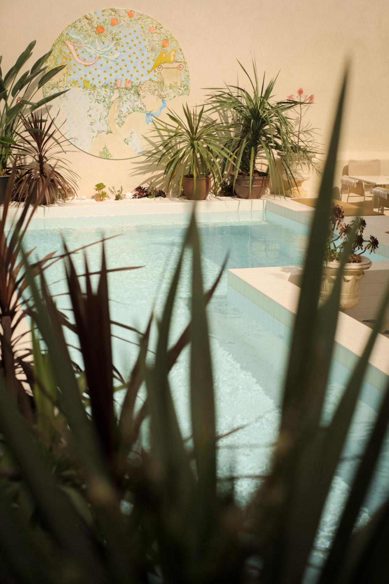 Lilou Otel Hyères Dış mekan fotoğraf