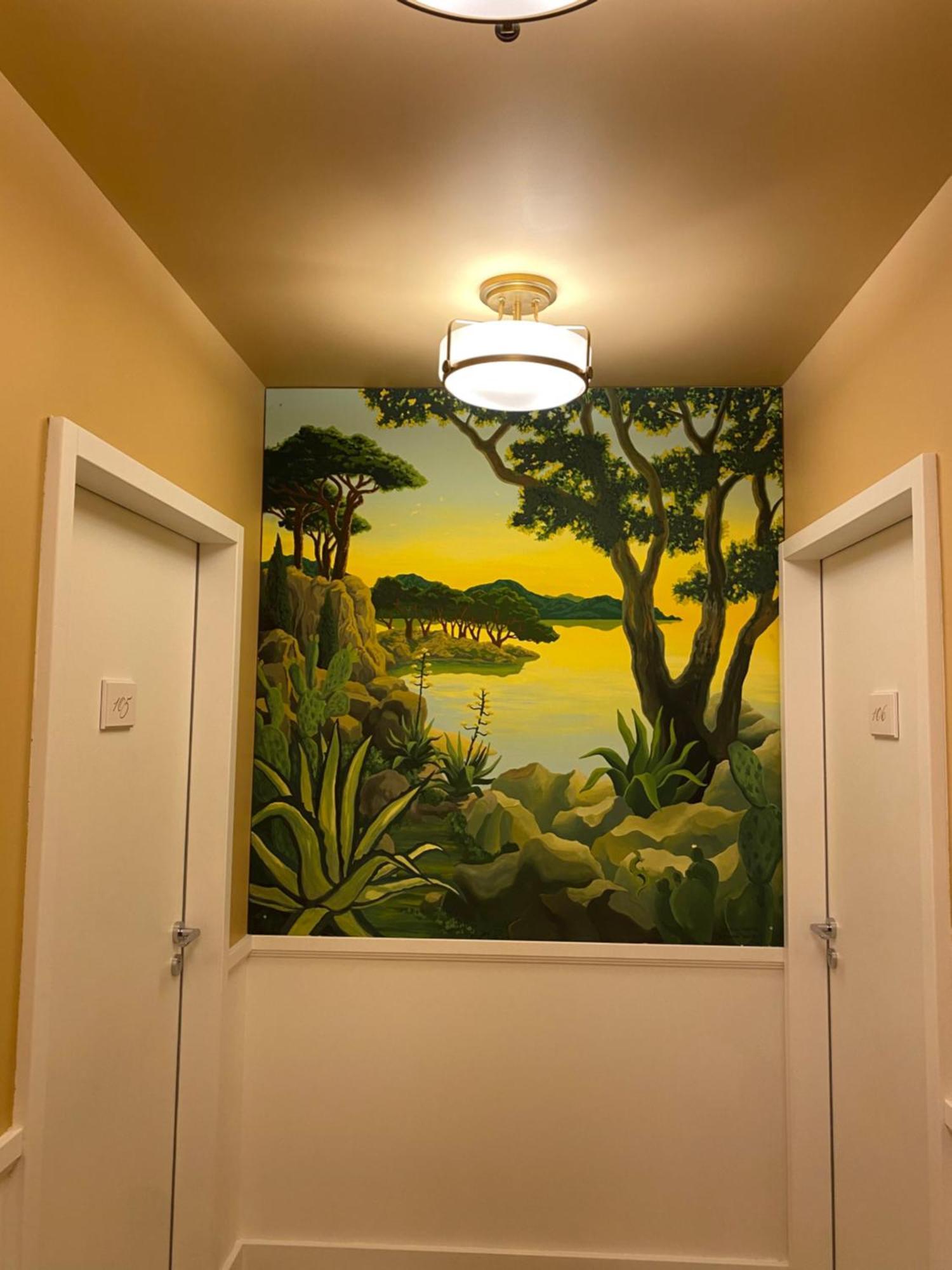 Lilou Otel Hyères Dış mekan fotoğraf