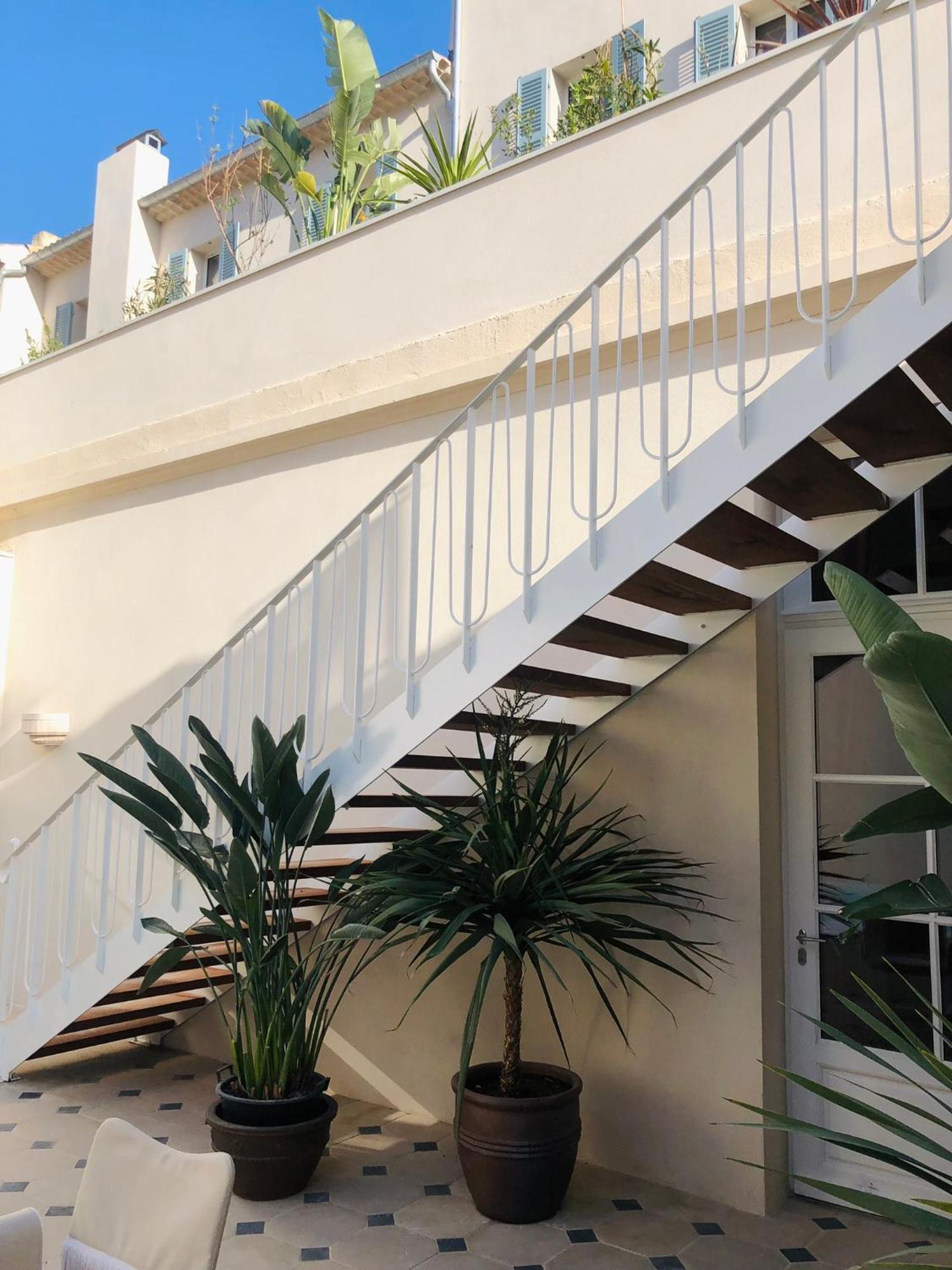 Lilou Otel Hyères Dış mekan fotoğraf