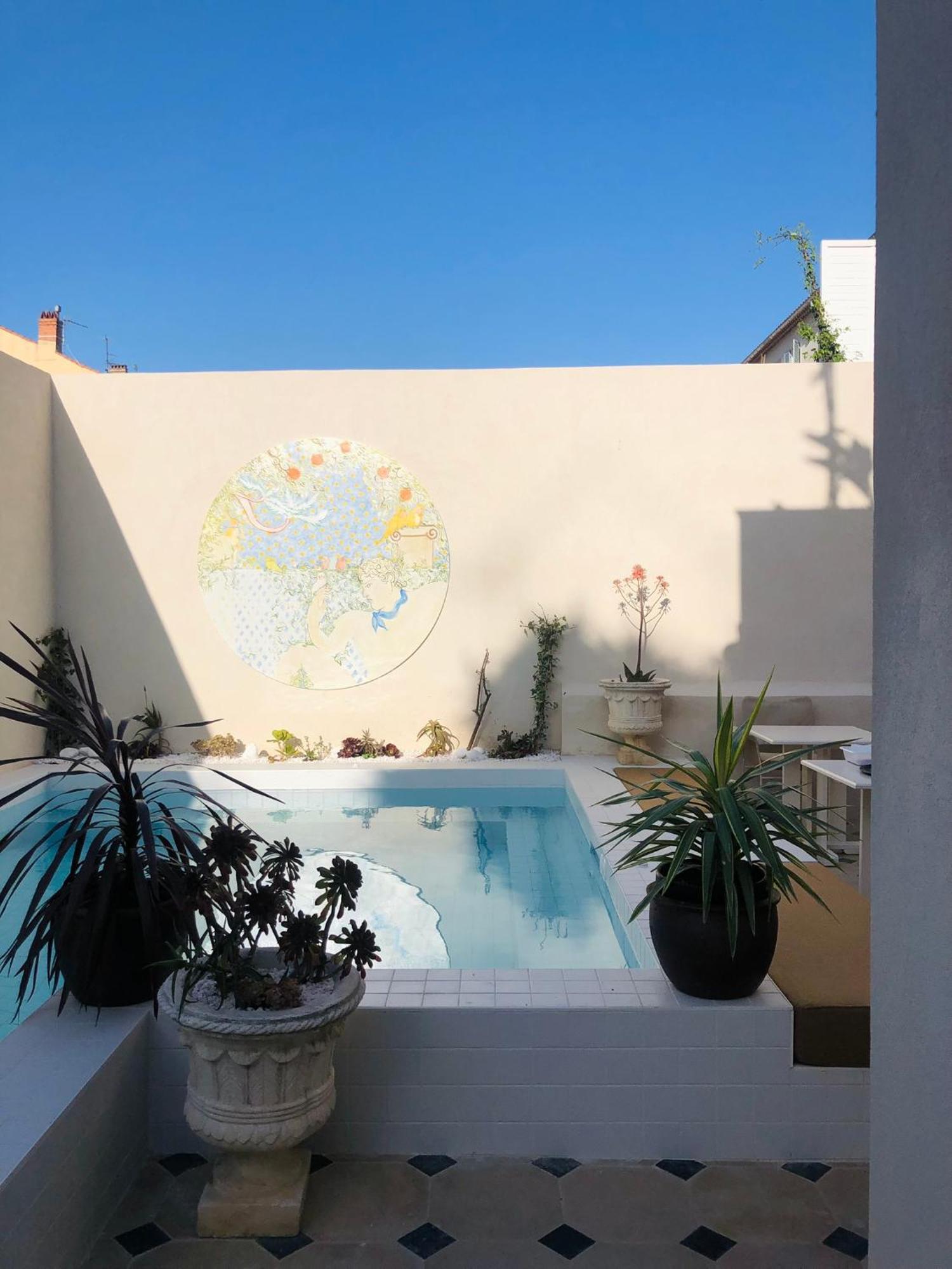 Lilou Otel Hyères Dış mekan fotoğraf