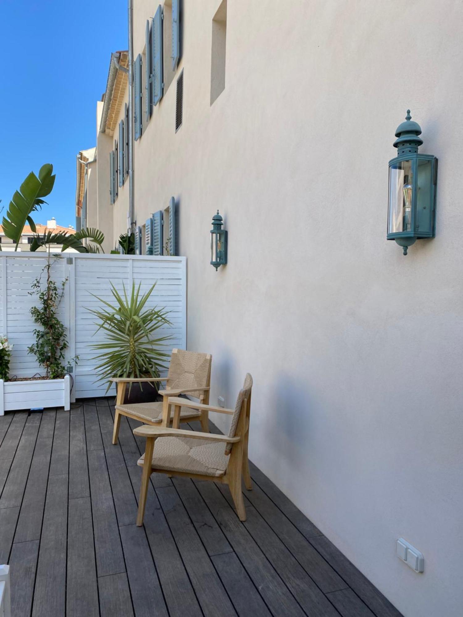 Lilou Otel Hyères Dış mekan fotoğraf