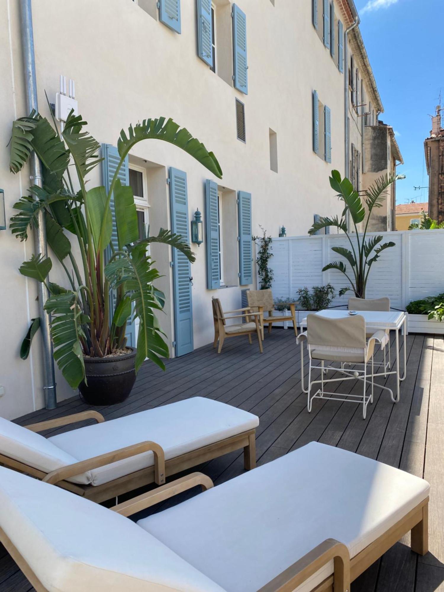 Lilou Otel Hyères Dış mekan fotoğraf