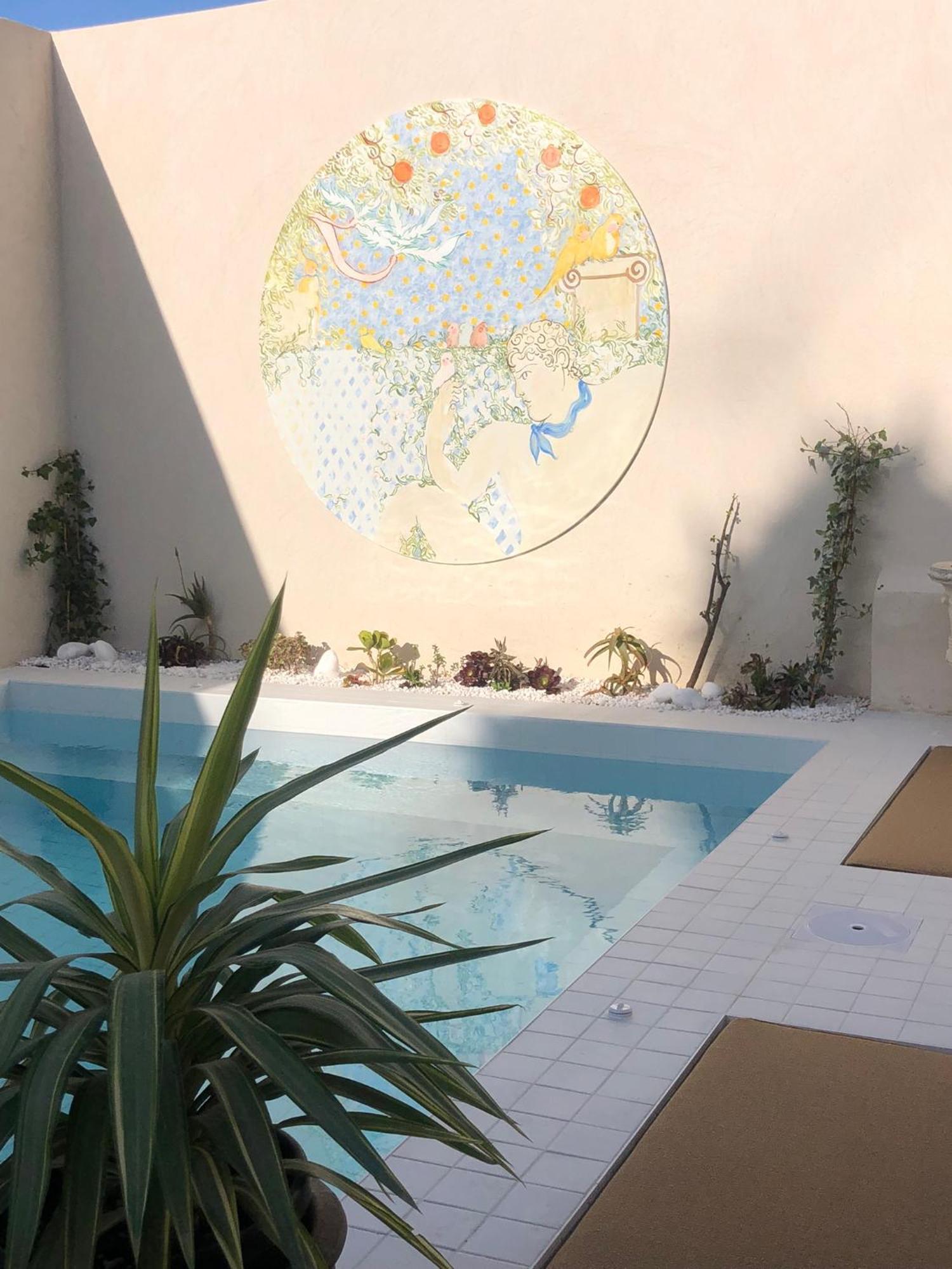 Lilou Otel Hyères Dış mekan fotoğraf
