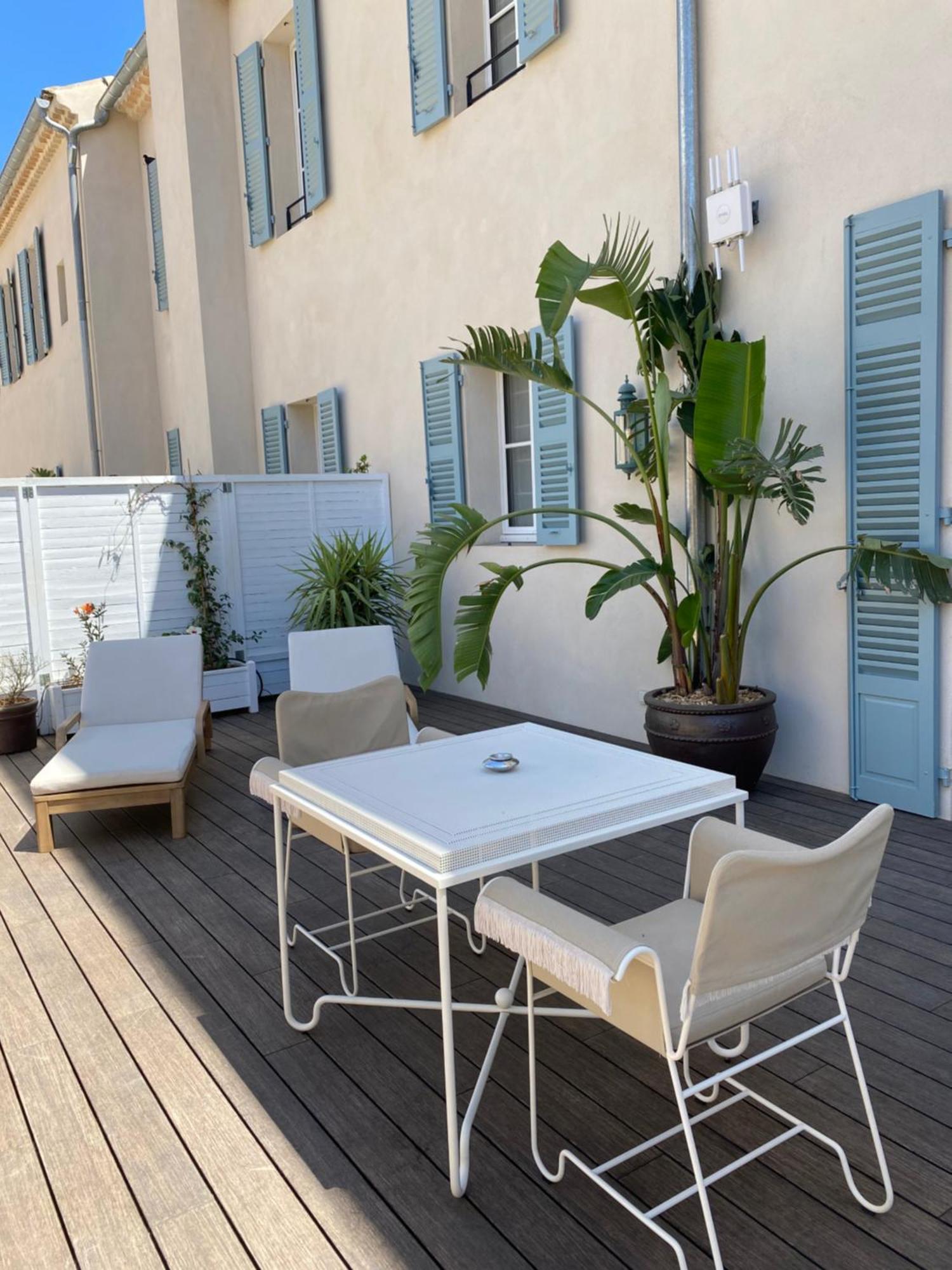 Lilou Otel Hyères Dış mekan fotoğraf