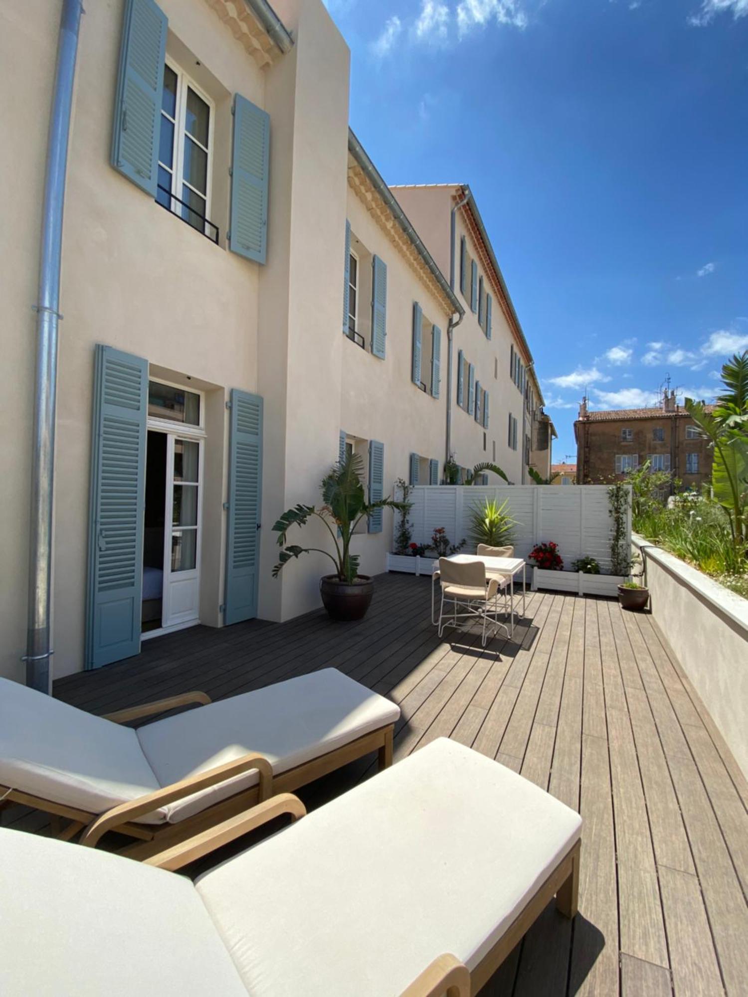 Lilou Otel Hyères Dış mekan fotoğraf