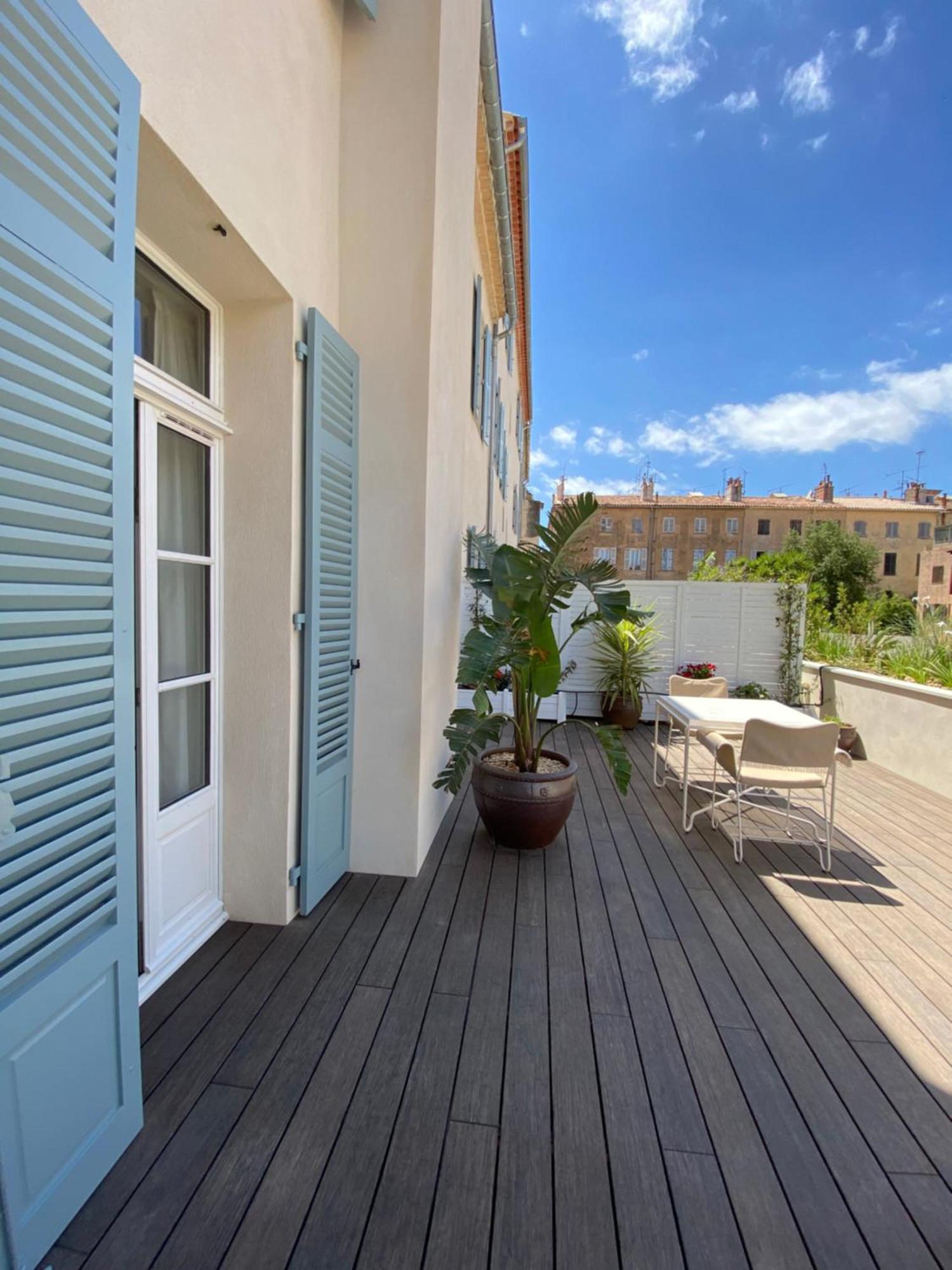 Lilou Otel Hyères Dış mekan fotoğraf