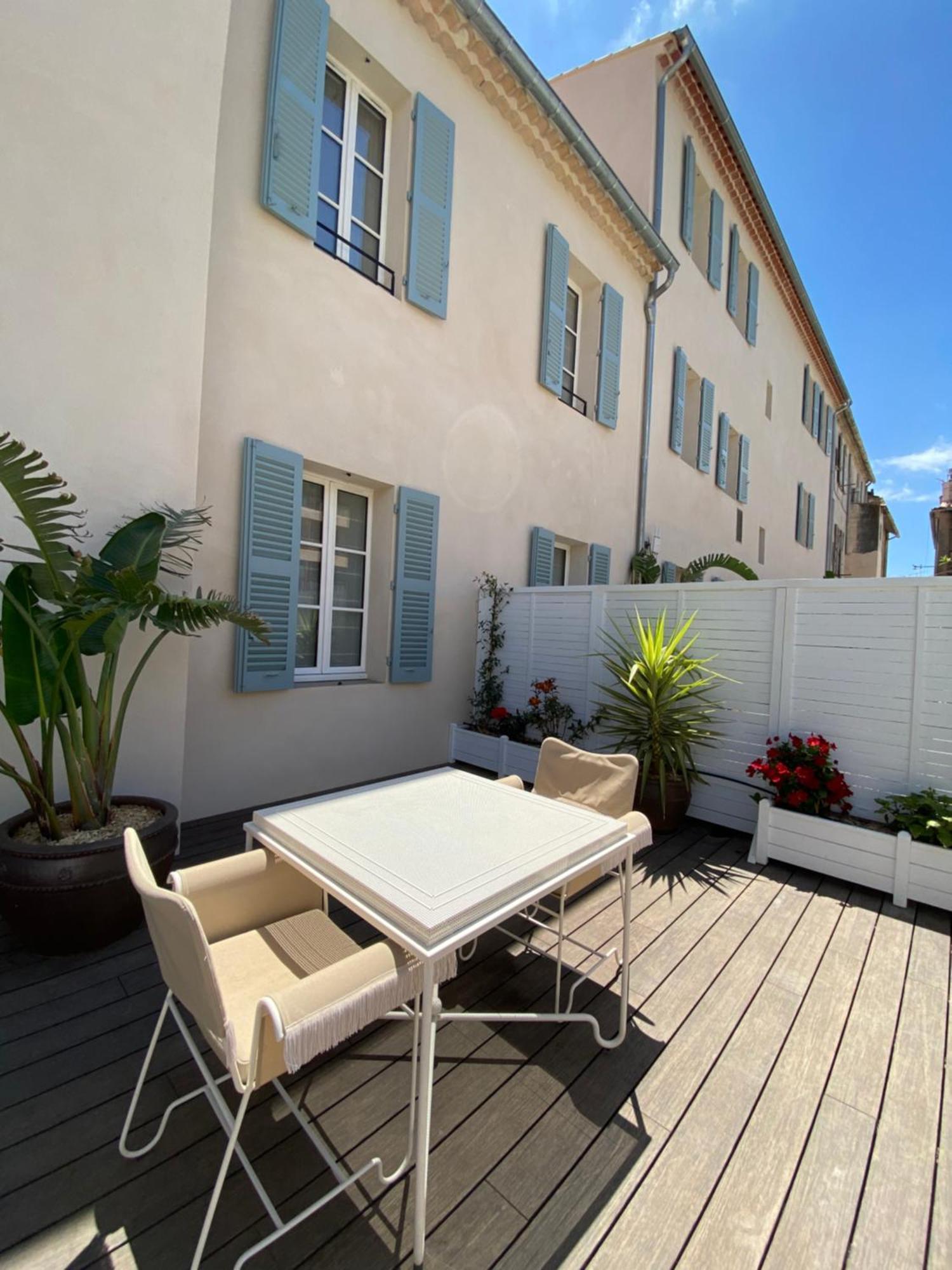Lilou Otel Hyères Dış mekan fotoğraf